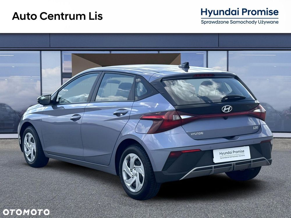 Hyundai i20 1.2 Pure - 3