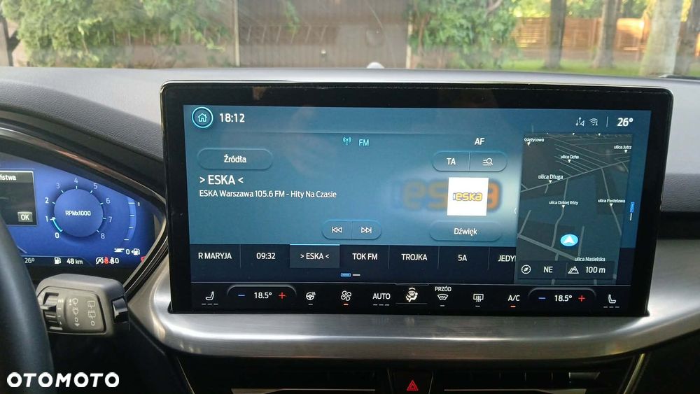 Ford Focus 1.0 EcoBoost mHEV Titanium X - 18