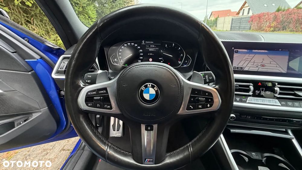BMW Seria 3 320d mHEV M Sport sport - 26
