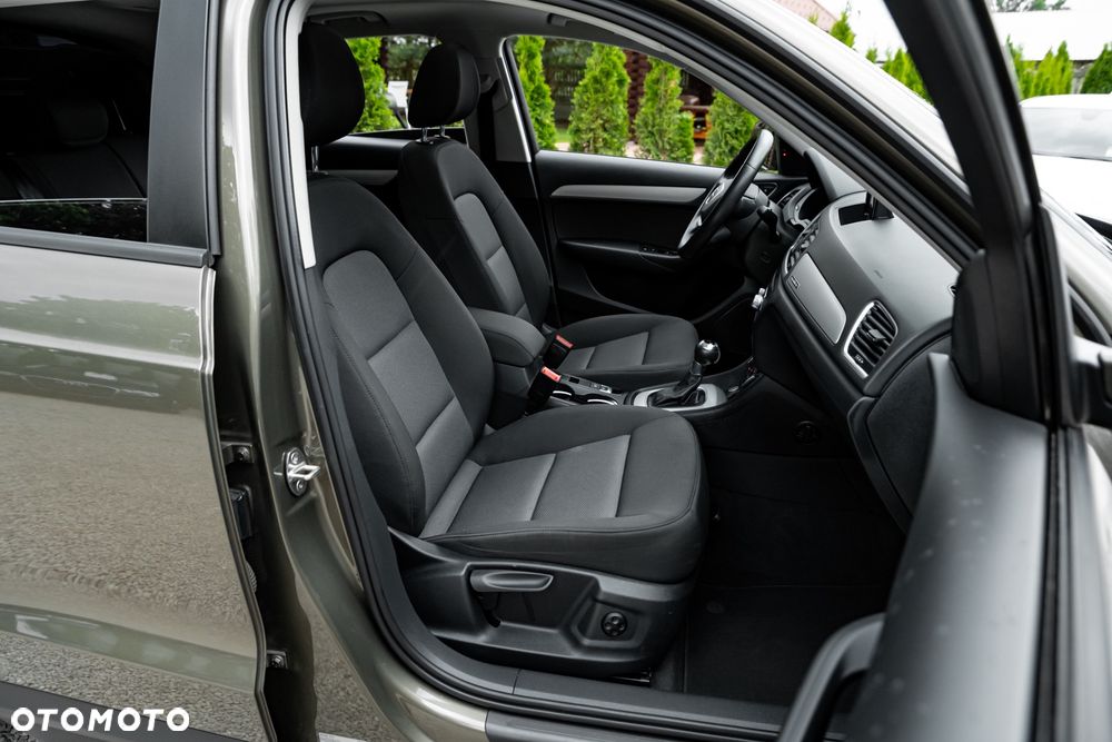 Audi Q3 2.0 TDI Quattro S tronic - 24