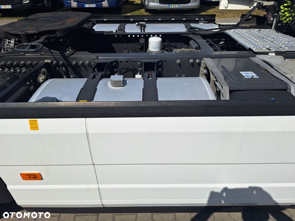 Volvo Volvo FH 500 euro6 / I park cool / numer LB - 6