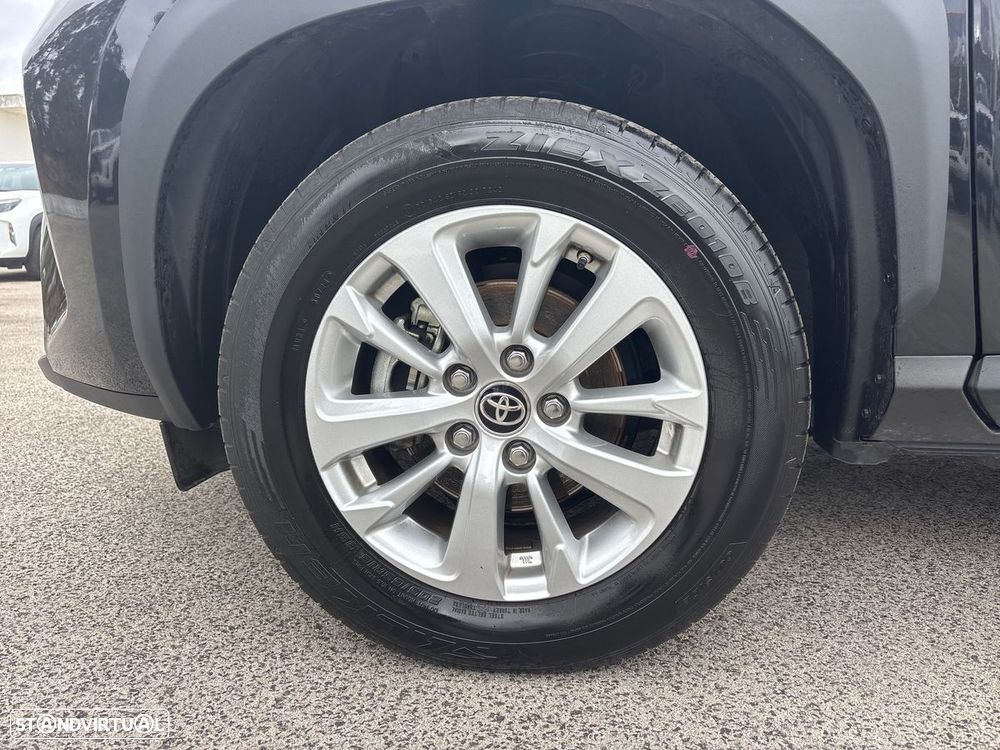 Toyota Yaris Cross 1.5 HDF Comfort Plus - 15