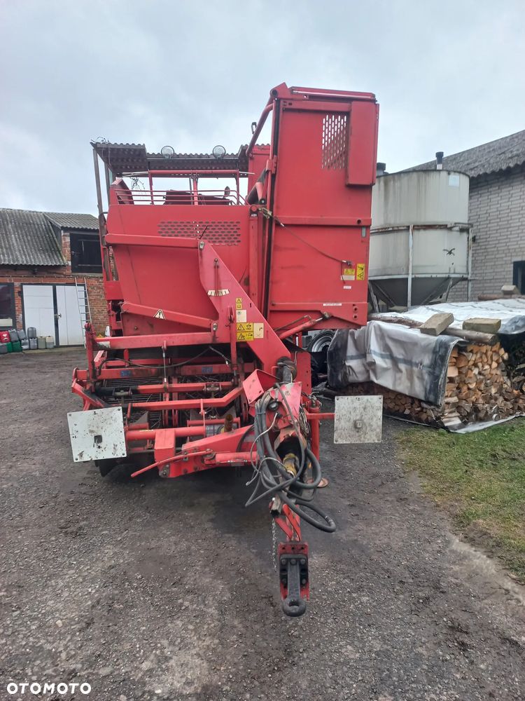 Grimme SE 170-60 - 2