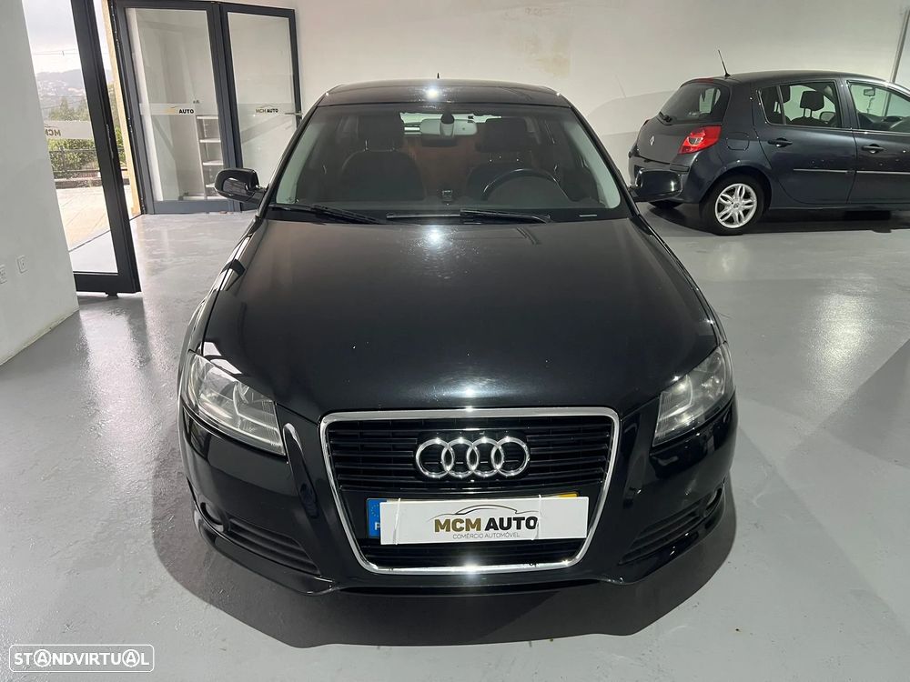 Audi A3 Sportback 1.6 TDI DPF S line Sport Pack - 9