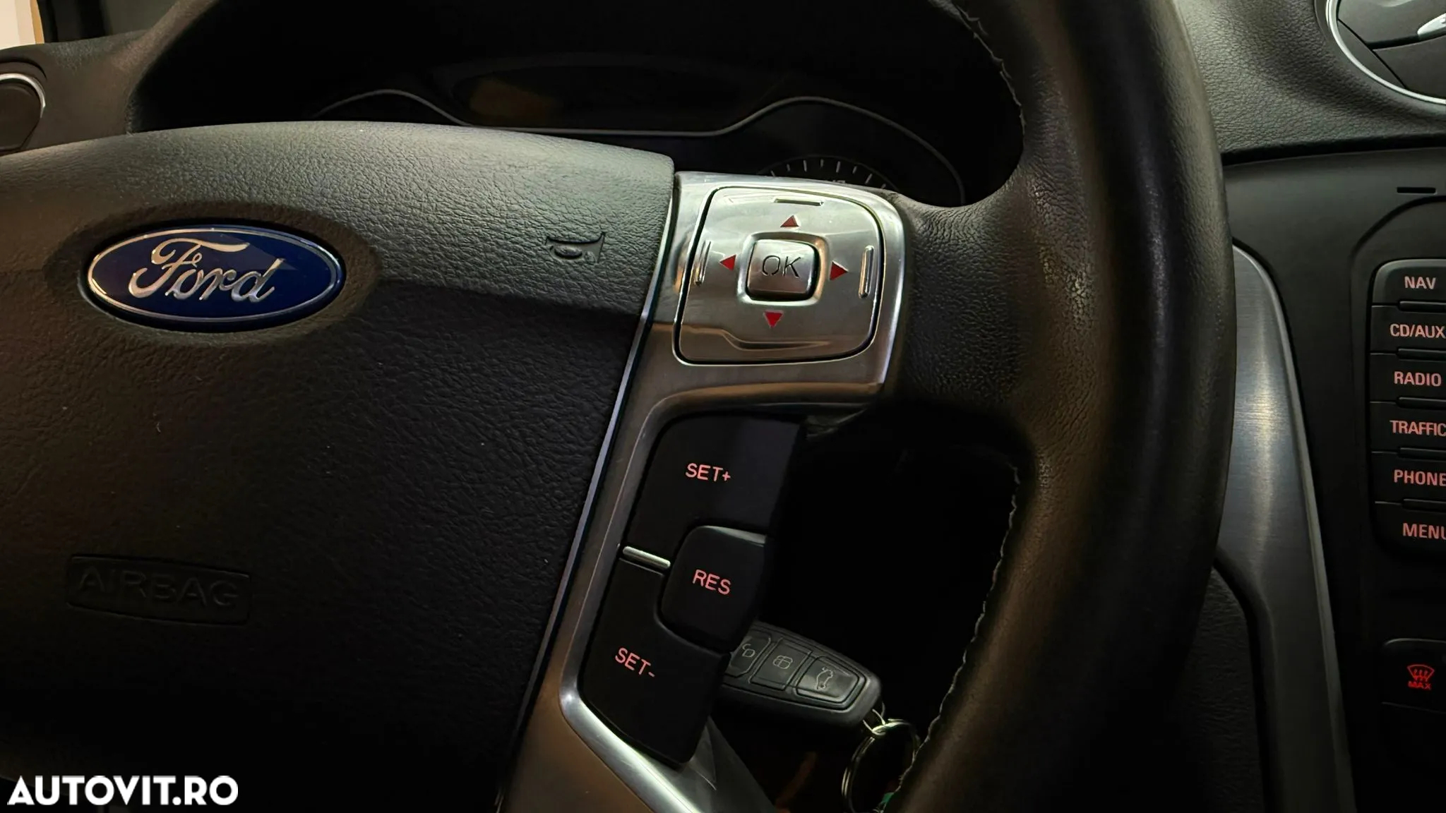 Ford Mondeo 2.0 TDCi Titanium - 22