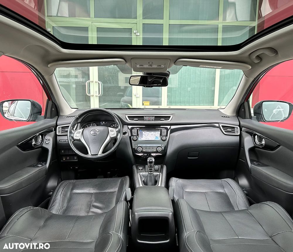 Nissan Qashqai - 9