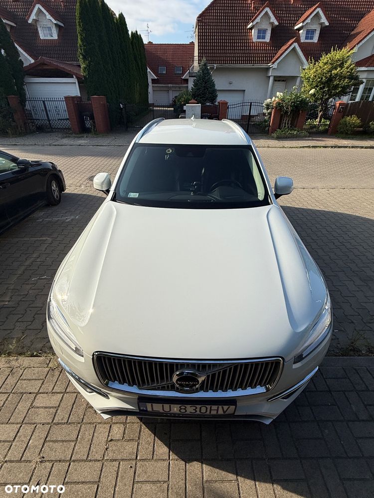 Volvo XC 90 T6 AWD Inscription 7os - 21