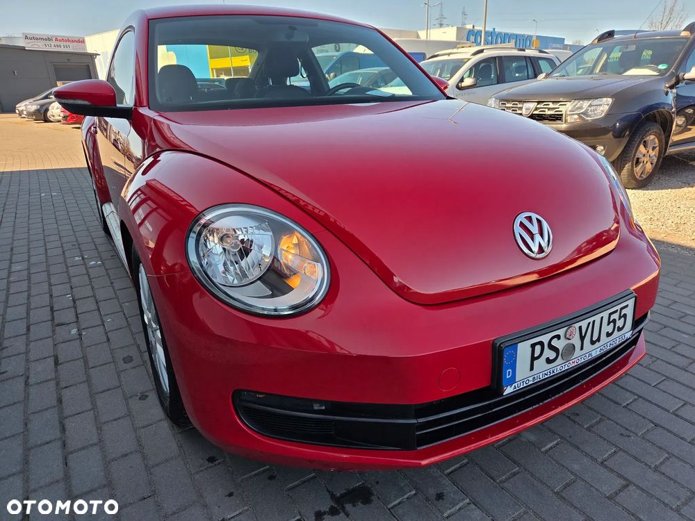 Volkswagen Beetle 1.2 TSI BlueMotion Technology Design - 2