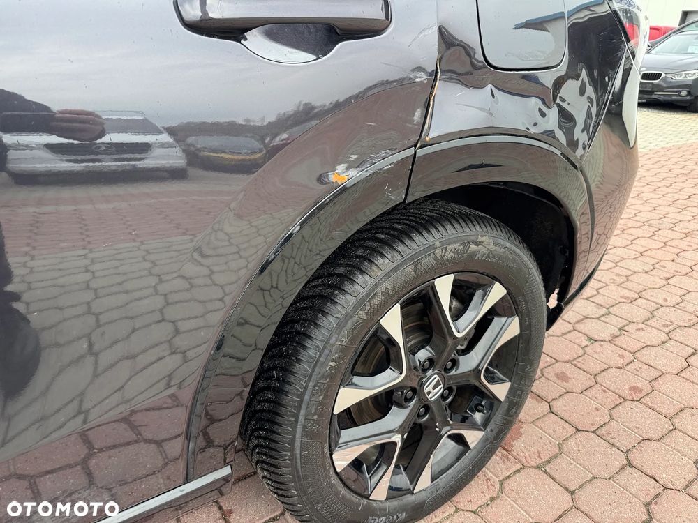 Honda ZR-V 2.0 i-MMD HEV Advance 2WD CVT - 15