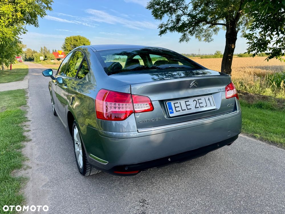 Citroën C5 2.0i 16V Exclusive - 5
