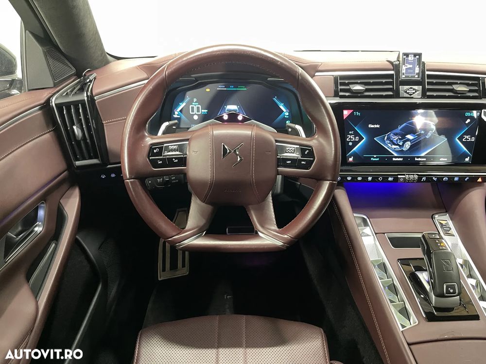 DS Automobiles DS 9 1.6 PHeV AWD 360 EAT8 OPERA - 6