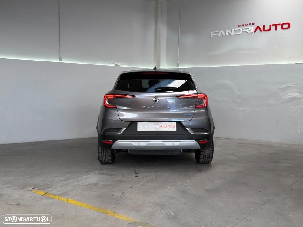 Renault Captur E-TECH 160 INITIALE PARIS - 19