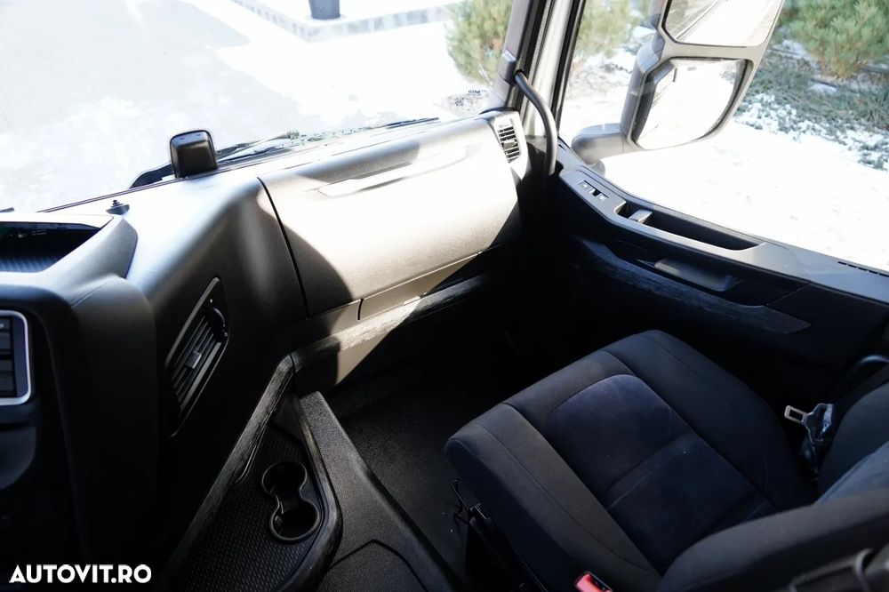 Iveco S-WAY / 510 / RETARDER / I-PARK COOL - 31