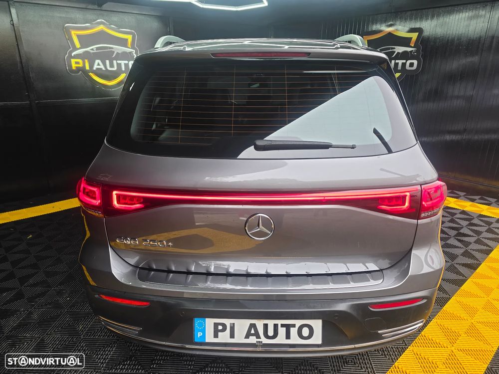 Mercedes-Benz EQB 250+ Edition - 14