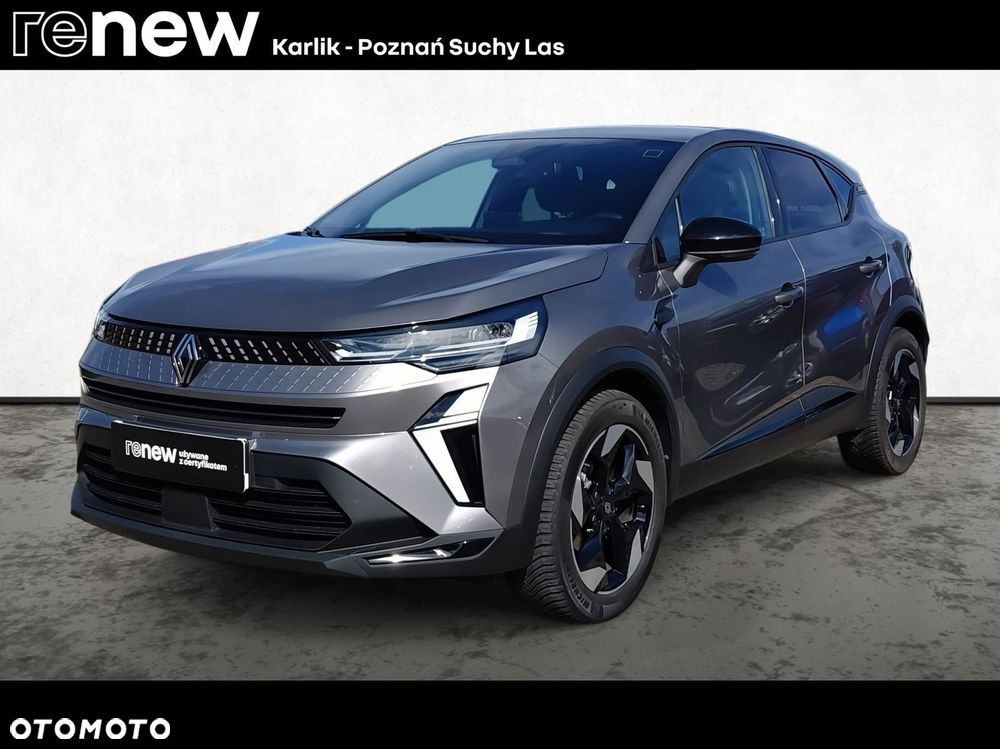 Renault Captur 1.0 TCe Techno - 2
