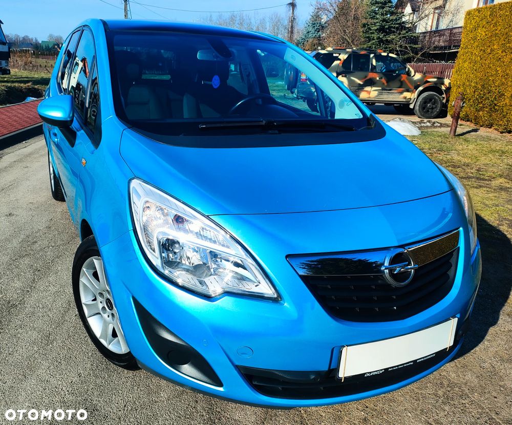 Opel Meriva - 2