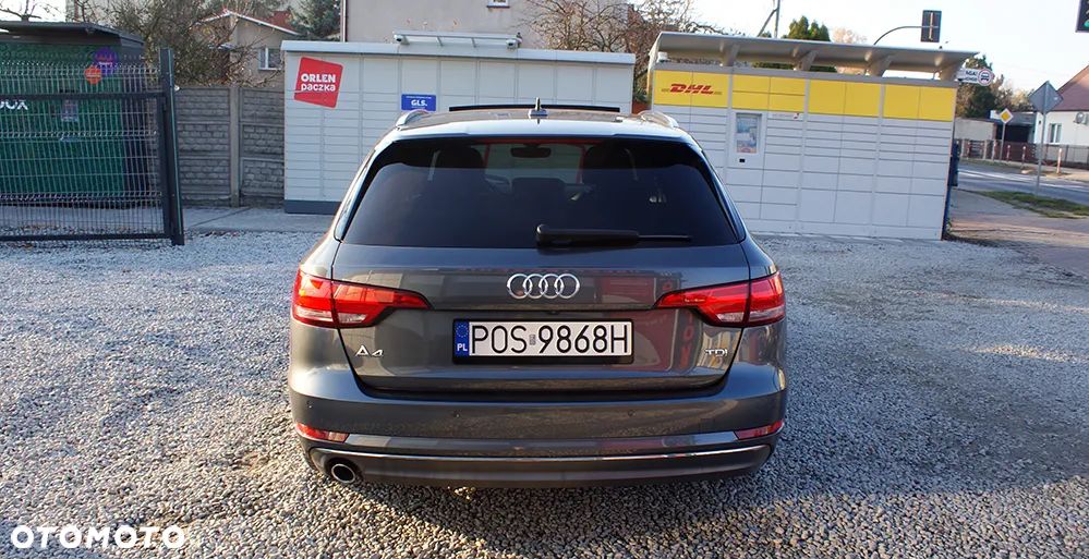 Audi A4 Avant 2.0 TDI S tronic - 5