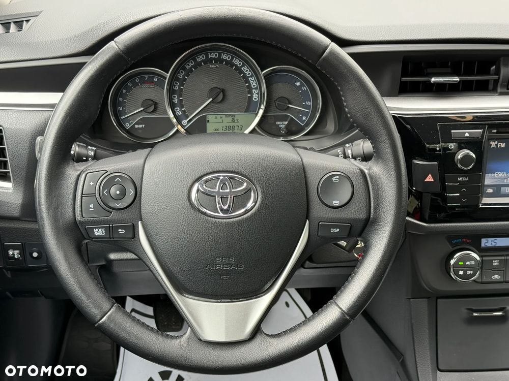 Toyota Corolla 1.6 Premium - 5