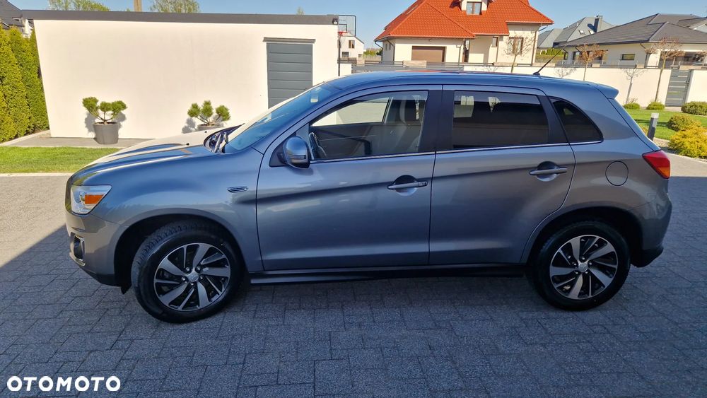 Mitsubishi ASX 1.8 DI-D 2WD Edition - 2