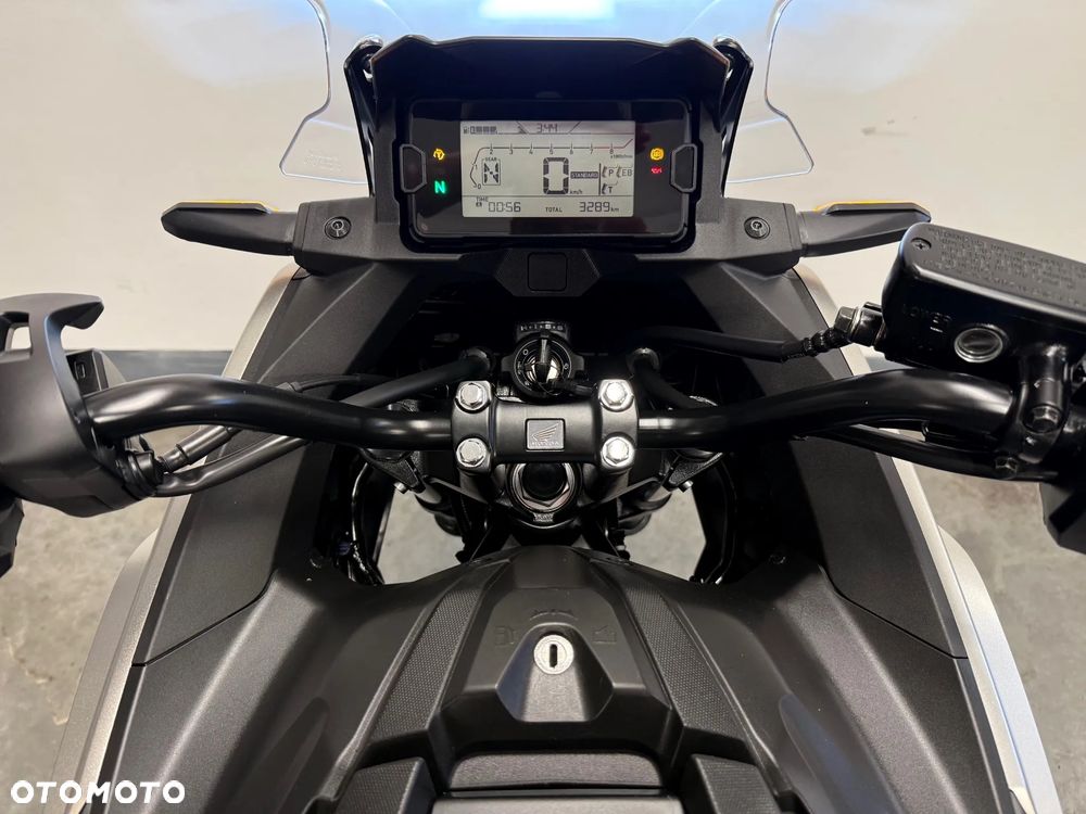 Honda NC - 9