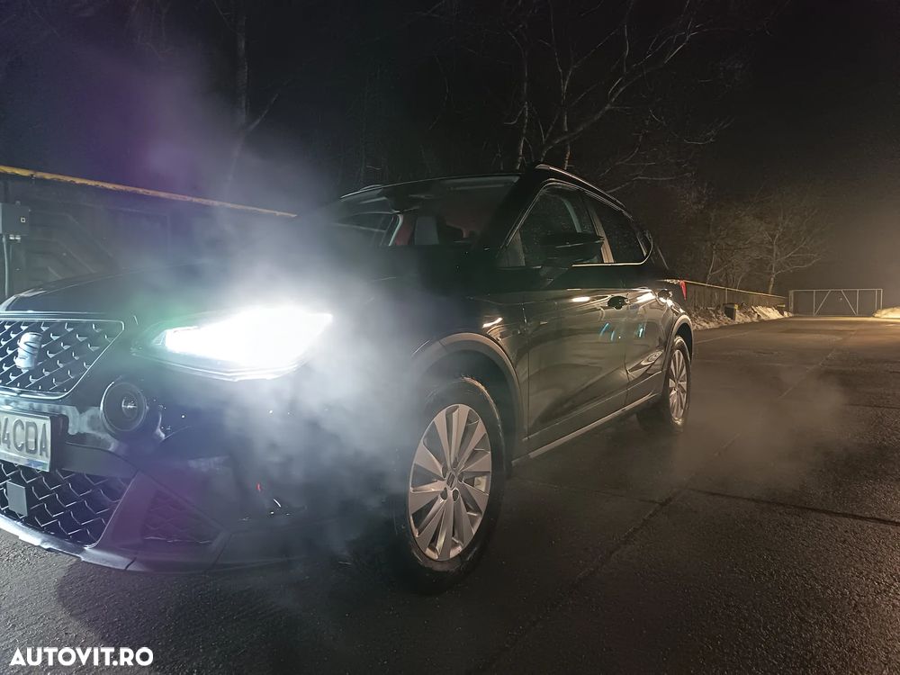 Seat Arona 1.0 TSI DSG7 Style - 10