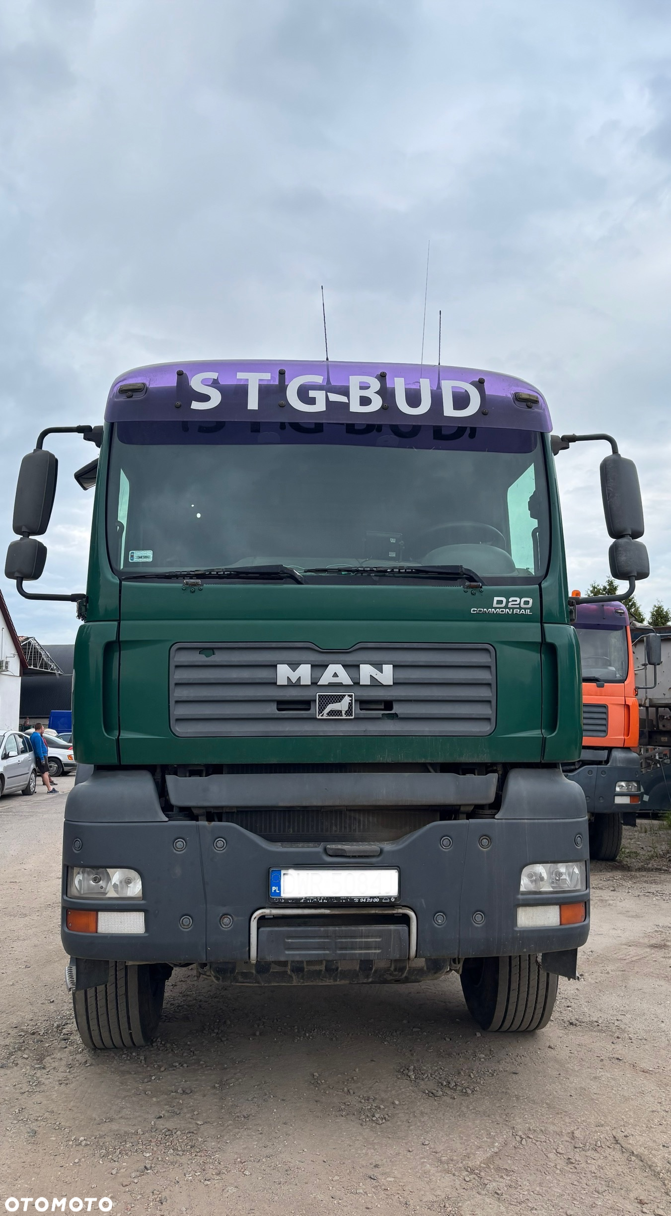 MAN TGA 18.430 - 4