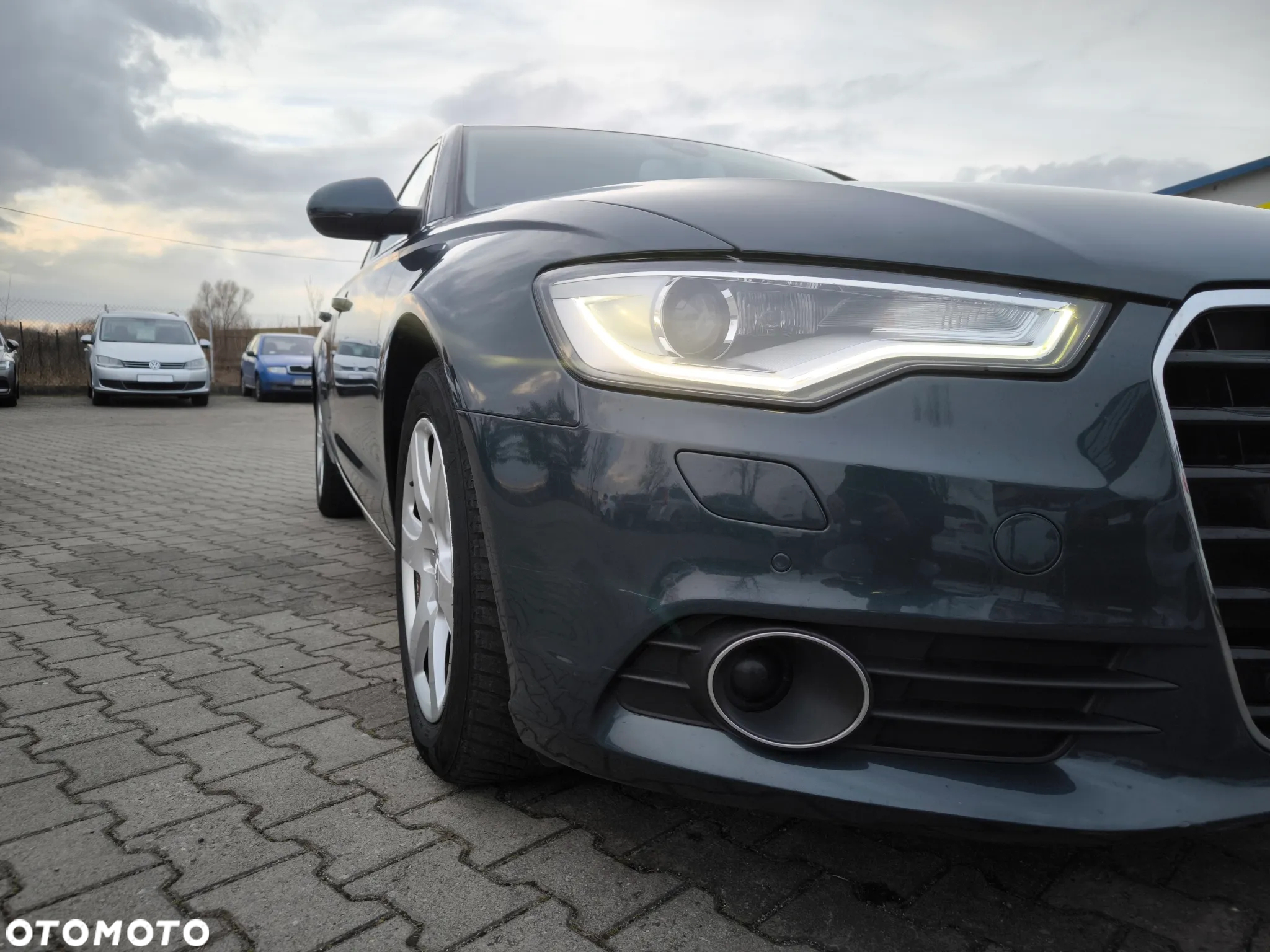 Audi A6 2.0 TDI Prime Line Multitronic - 9