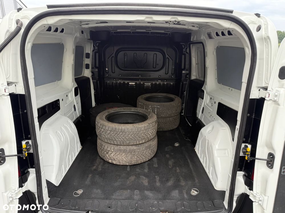 Fiat Doblo Furgon Max 95 Km Euro 6 - 10