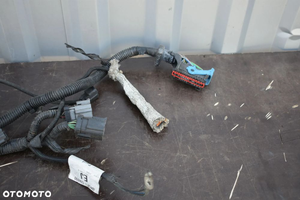 KOMPUTER STEROWNIK SILNIKA  FORD FOCUS MK2 1.6 16V - 6