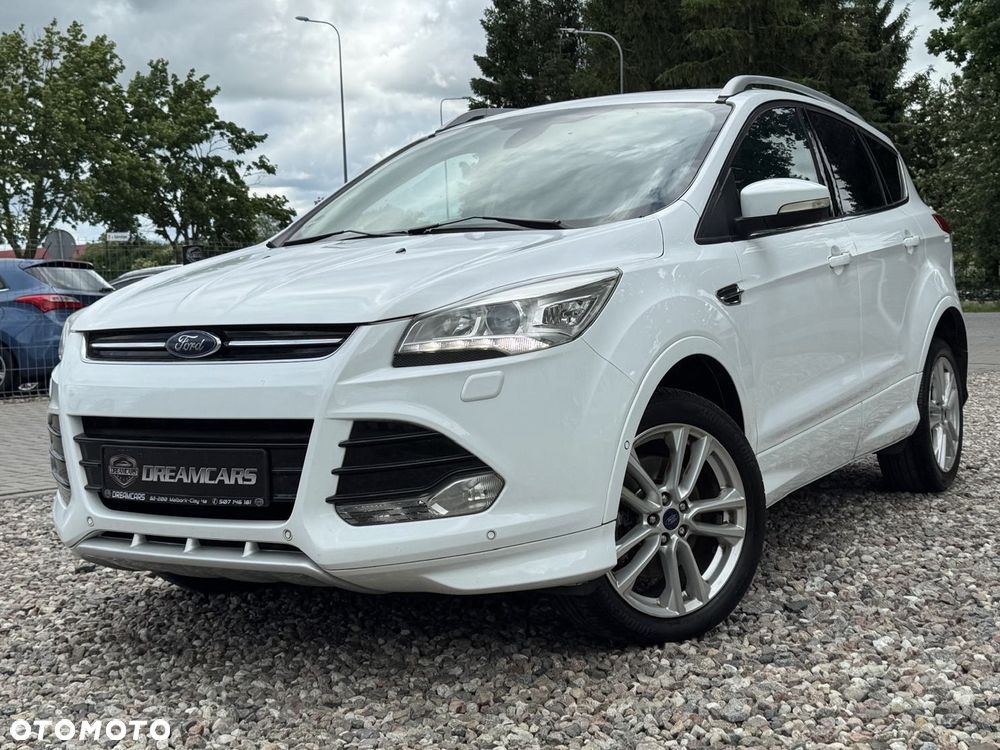 Ford Kuga 2.0 TDCi 2x4 Individual - 2