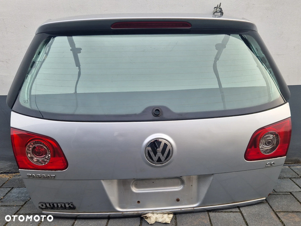 KLAPA BAGAŻNIKA VW PASSAT B6 KOMBI LA7W USA