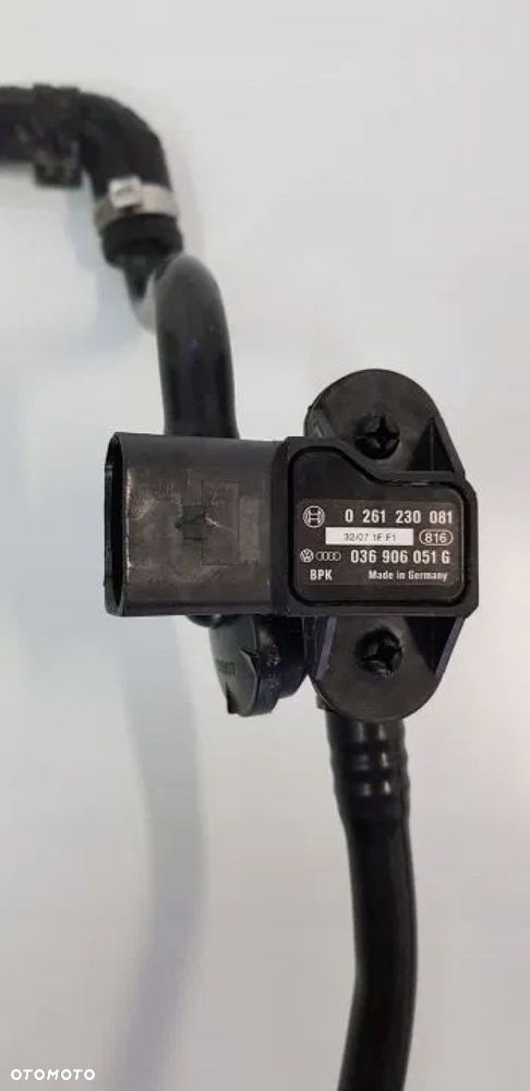 CZUJNIK CIŚNIENIA MAP SENSOR VW GOLF V 1.4TSI - 1