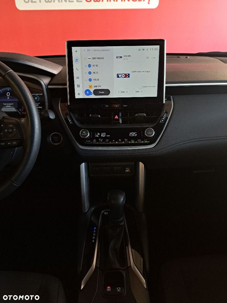 Toyota Corolla Cross - 20