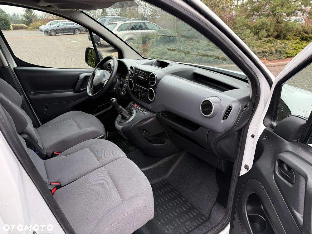 Peugeot PARTNER - 8