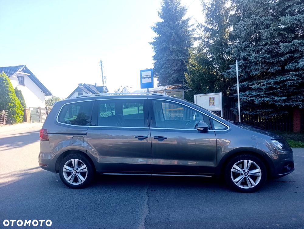 Seat Alhambra 2.0 TDI Start & Stop 4Drive DSG Style - 6