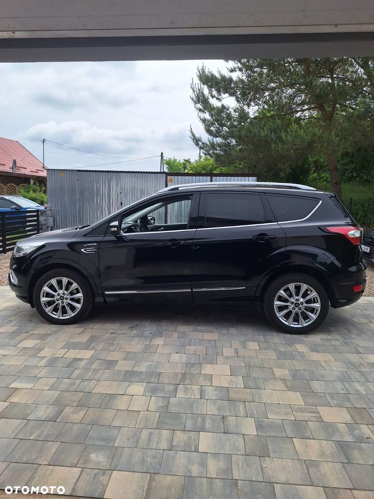 Ford Kuga Vignale 2.0 TDCi AWD - 3