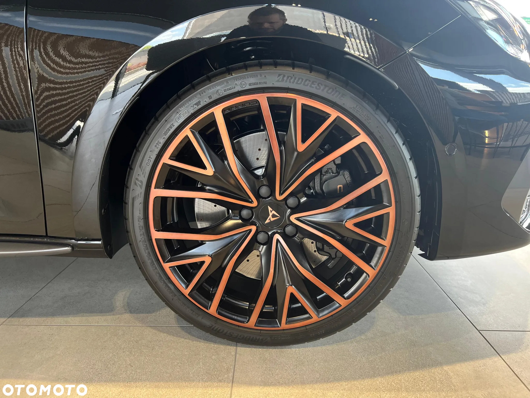 Cupra Leon Sportstourer - 6