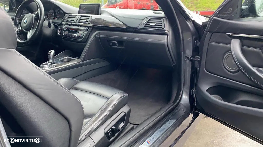 BMW M4 Auto - 8