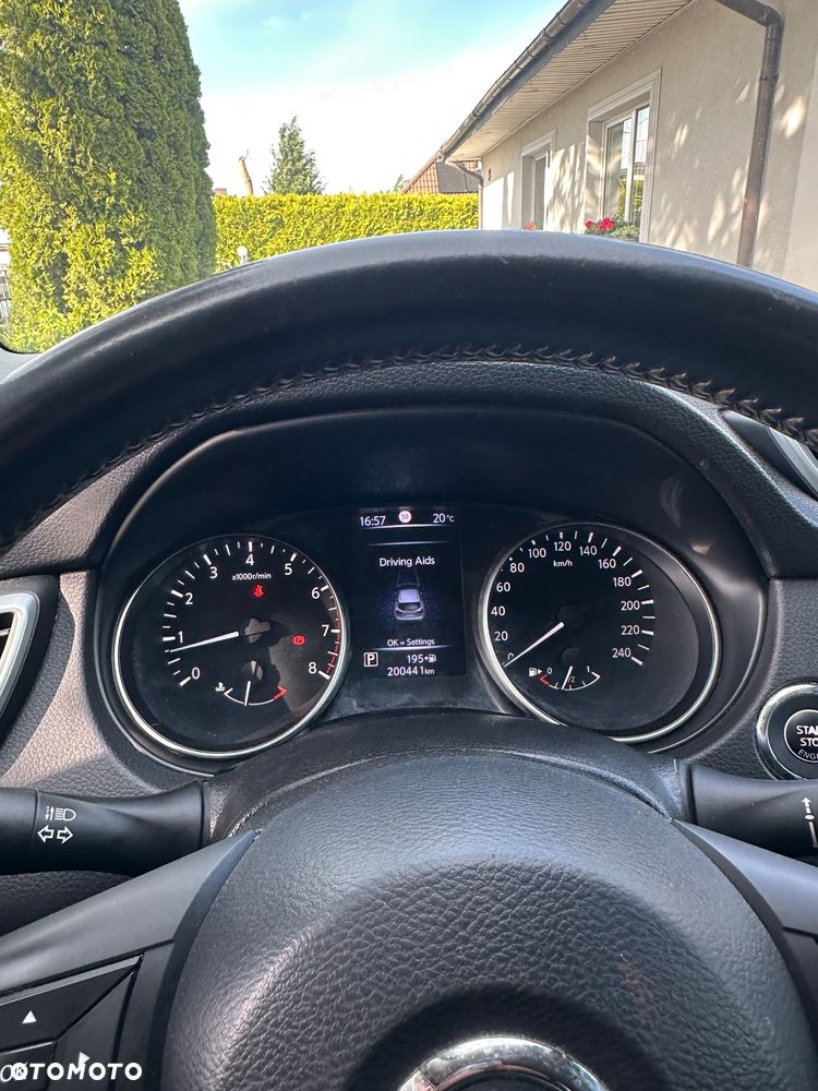 Nissan Qashqai 1.2 DIG-T Xtronic TEKNA+ - 22