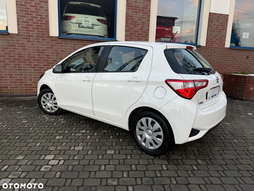 Toyota Yaris 1.0 Active - 17