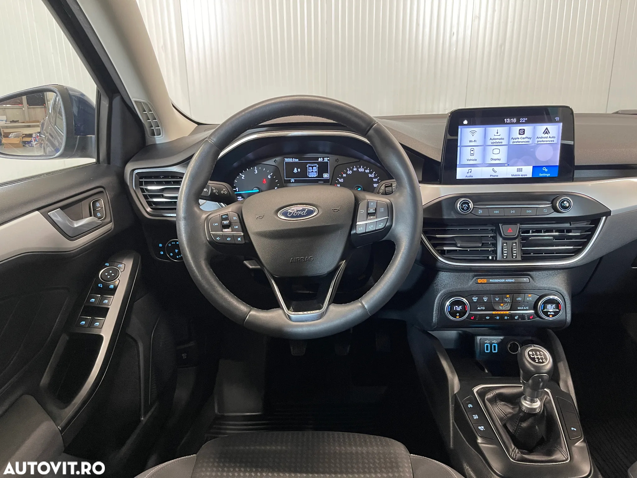 Ford Focus 1.5 EcoBlue Trend Edition - 6
