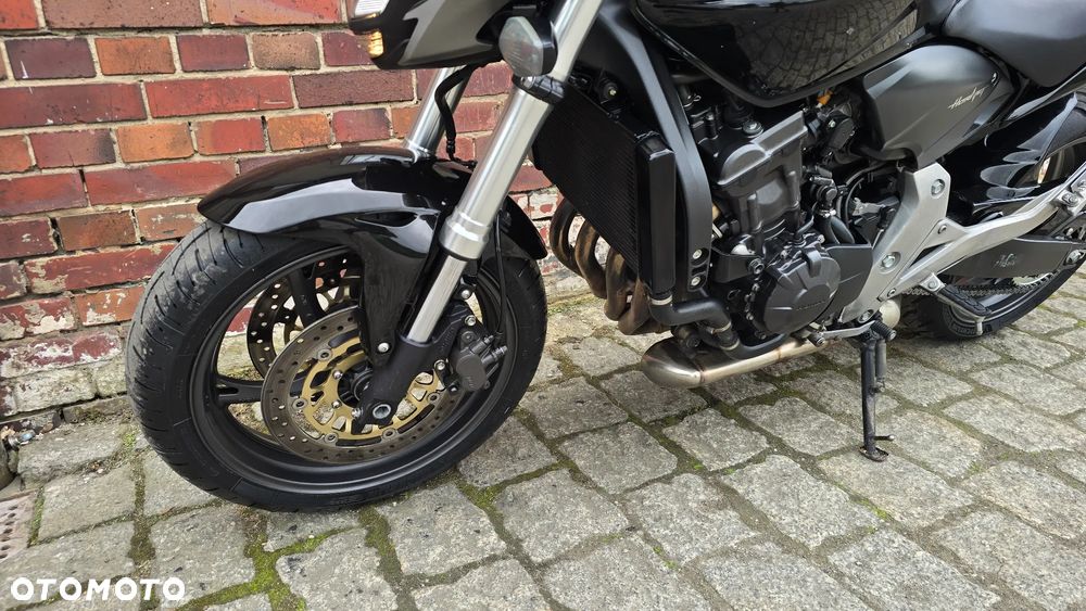 Honda Hornet - 4