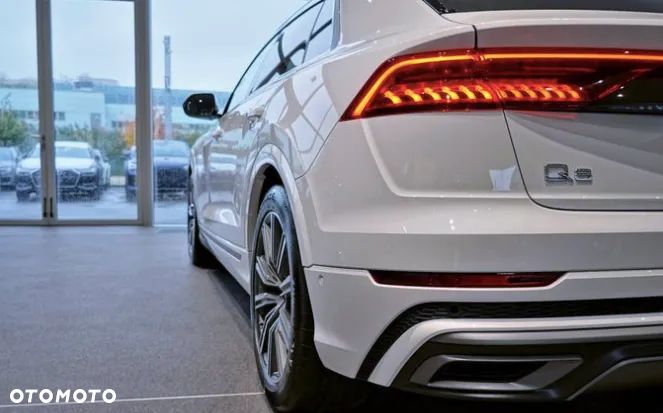 Audi Q8 50 TDI mHEV Quattro Tiptronic - 6