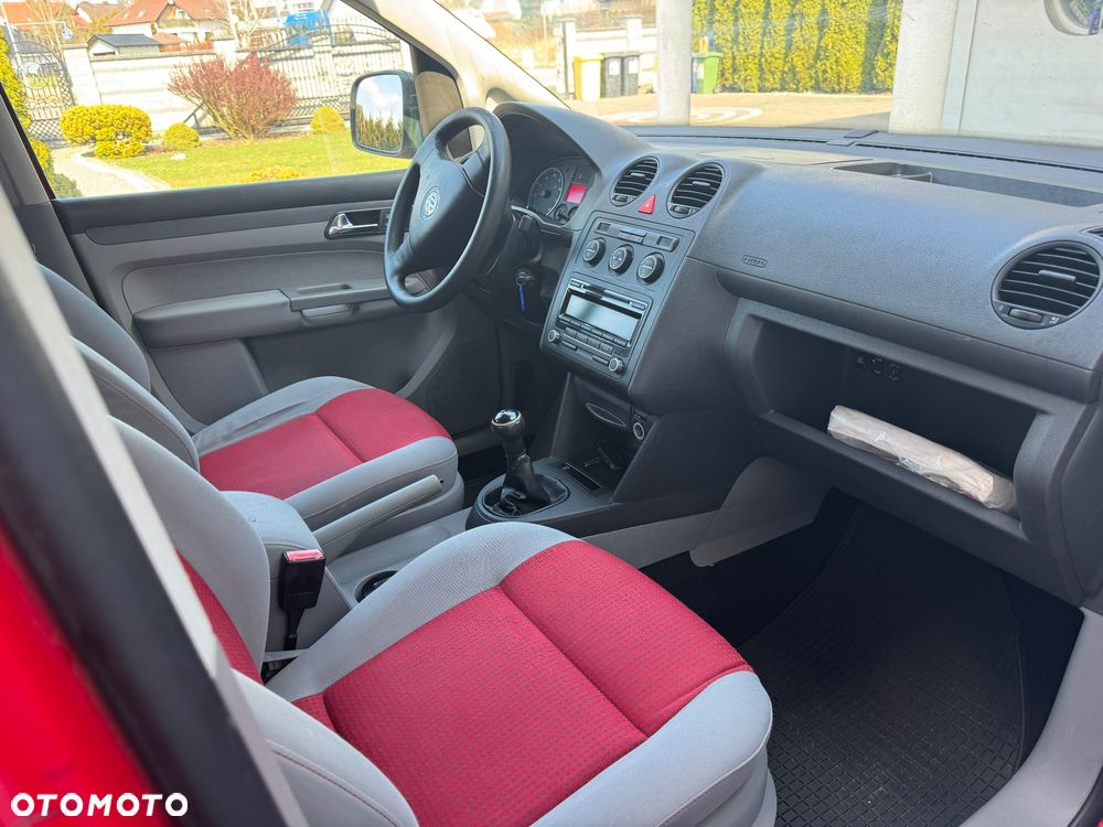 Volkswagen Caddy 1.4 Life Style (5-Si.) - 13