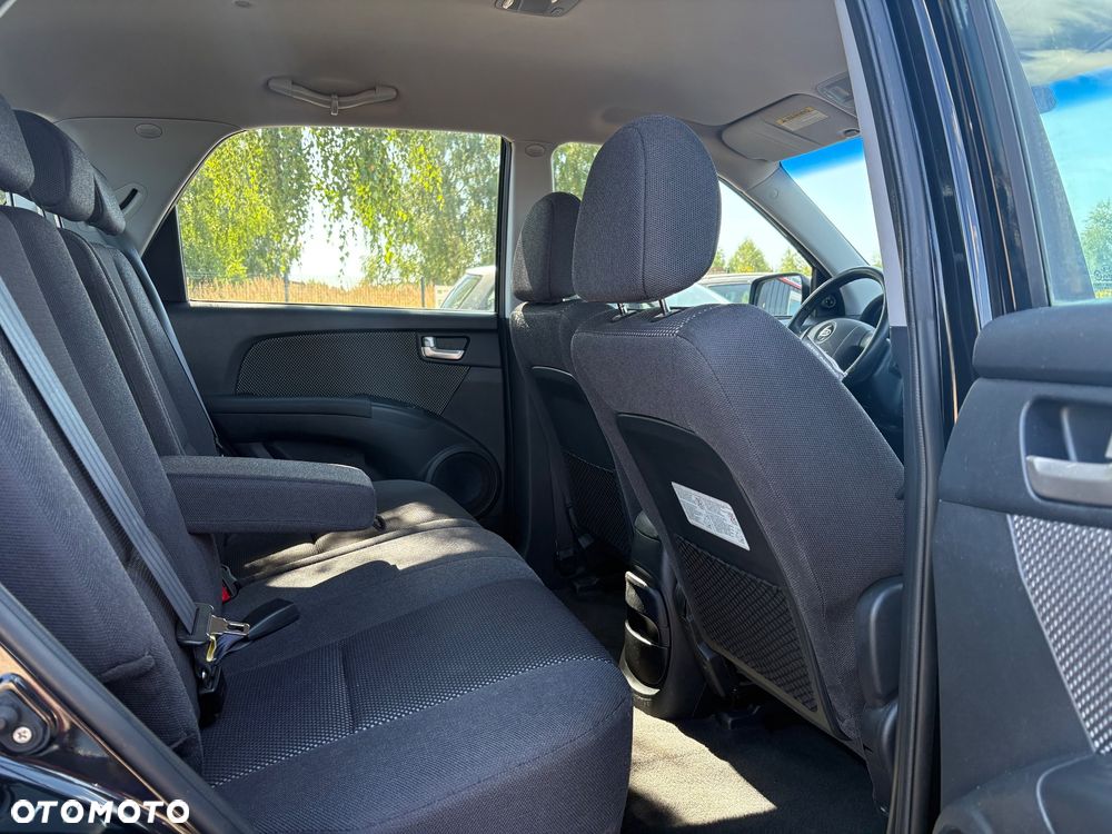 Kia Sportage - 14