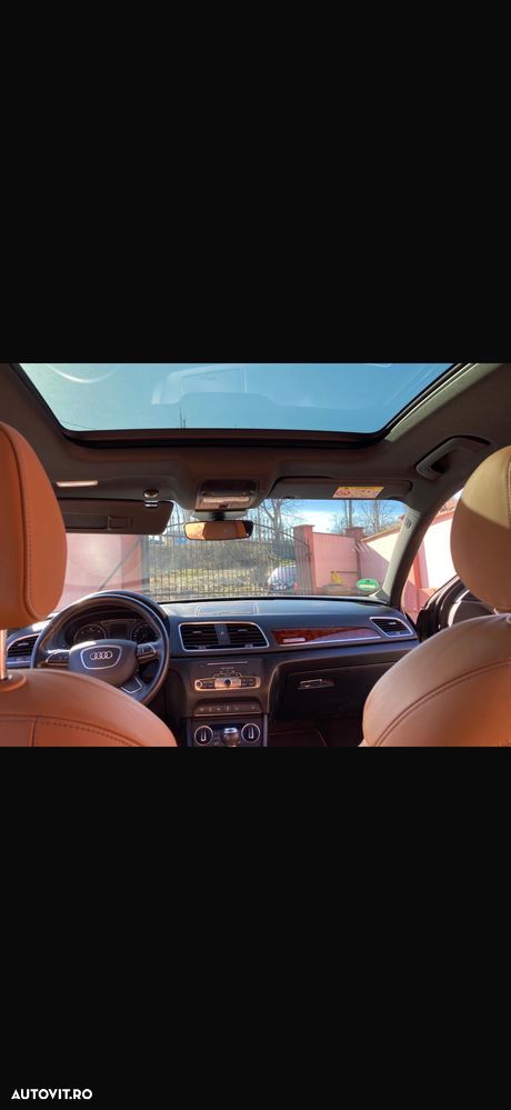 Audi Q3 2.0 TDI Quattro Stronic - 11