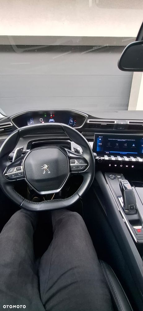Peugeot 508 1.6 PureTech Allure Pack S&S EAT8 - 12