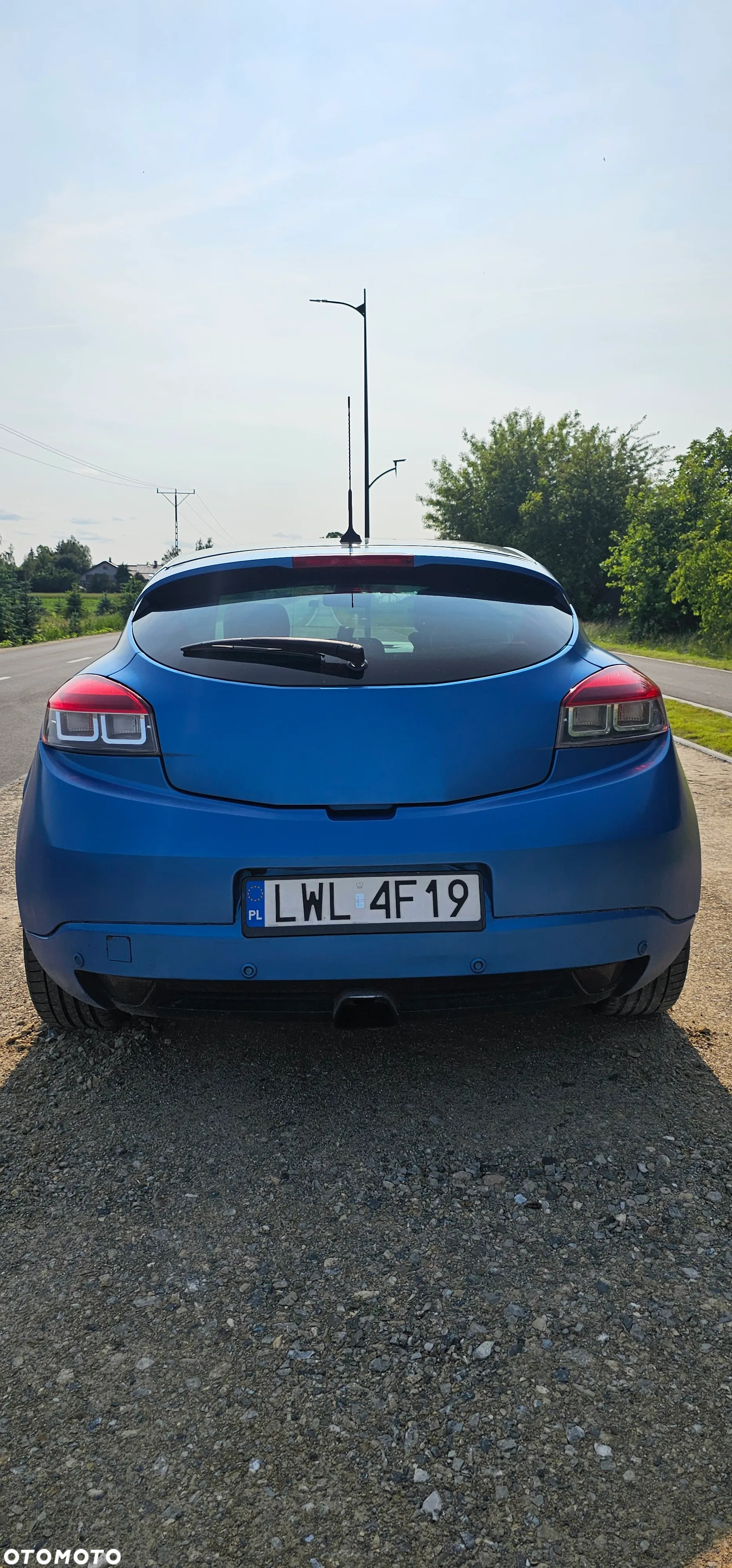 Renault Megane 2.0 16V TCE Privilege - 8