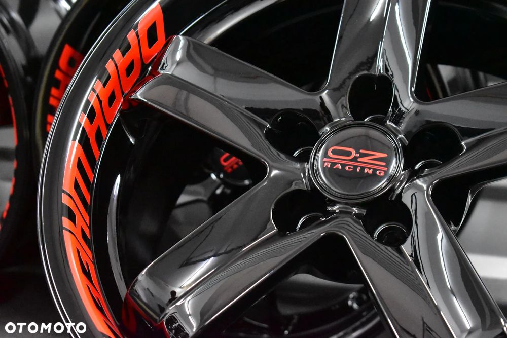 Felgi 5x100 R17 VW Golf 4 AUDI A3 TT SEAT Leon 1 Ibiza Toledo - 4