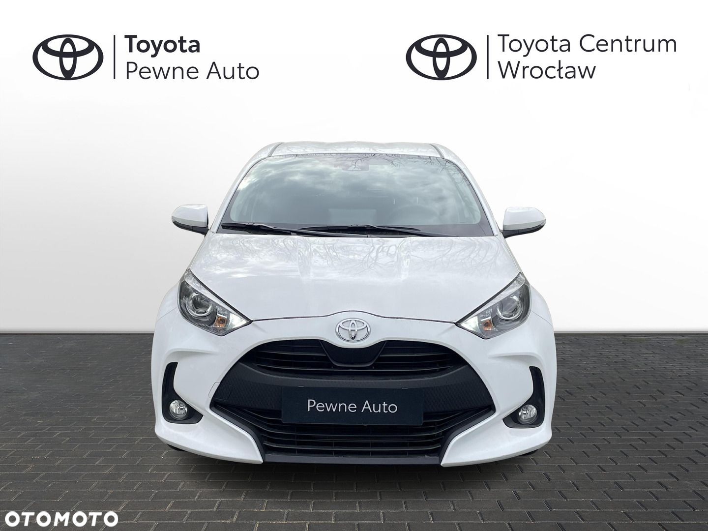 Toyota Yaris 1.5 Comfort CVT - 8